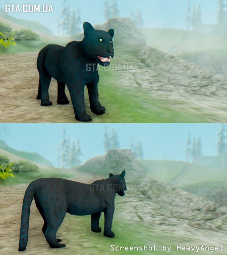 Black Panther